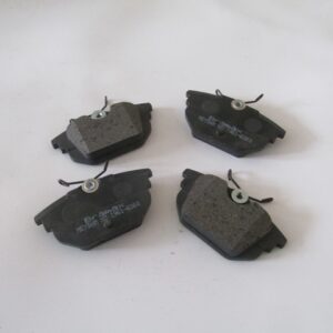 Alfa Romeo 146- 95/00; Arka Fren Balatası (kablosuz)(disk)(87x44.2x14)(bramax) - 9950865