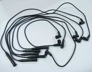 Bmw 3 Serı- E30- 84/94; Buji Kablosu Takım (12v)(m20b20-m20b23)2.0/2.3 Cc (yow Jung) - 12121710591