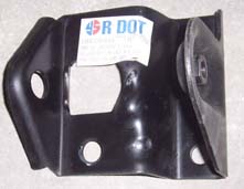 Bmw 3 Serı- E36- Sd/coupe- 91/98; Arka Tampon Demiri Bağlantı Braketi Sağ/sol Aynı (bağlantı Sacı) - 51121960719