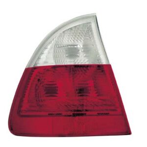 Bmw 3 Serı- E46- Stw- 98/05; Stop Lambası Sağ Beyaz/kırmızı Steyşın Wagon (tyc) - 63216900474