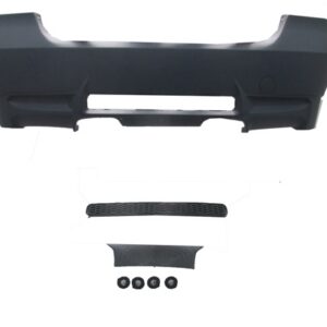 Bmw 3 Serı- E90- 05/11; Arka Tampon Astarlı(sensör Yuvası/panjurlu) (m3-style/lcı) - A51128040567S1