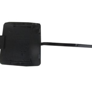 Bmw 1 Serı- E87- 04/08; Arka Tampon Çeki Demiri Kapağı Siyah (tyg) - 51127136093