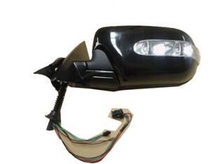 Bmw 5 Serı- E39- 01/03; Kapı Aynası Sol Elektrikli/ısıtmalı/sinyalli/ledli Manuel Katlanır (famella) - 51162694891