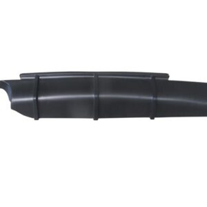 (yeni Ürün!!!)bmw 5 Serı- E60- 04/10; Karlık (arka Tampon Altı) Sıyah (spoıler) (m5/style/lcı) - A51127897213
