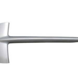 Bmw X5- F15- 14/18; Ön Tampon Panjuru Üst Çıtası Sağ (gri) (tw) - 51117303114