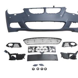 Bmw 3 Serı- E92-e93- 07/09; Ön Tampon (sis Delikli Kapak/ızgaralı/far.yık.lı.sen.delikli) (m-tech) - A51118044662S1