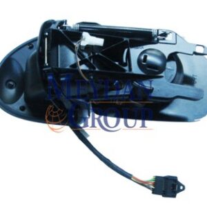 Mercedes Ml Class- W163- 02/05; Kapı Aynası Sol Elek/ısıtmalı/hafızalı/katlanır/sinyalli Tip 13p - -