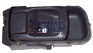 Dfm Pıck Up- Rıch- 10/12; Ön Kapı İç Açma Kolu Sol Siyah (kilitli Tip) (tw) - 80671-2S400-G