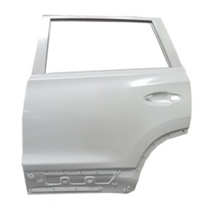 Chery Tıggo 8- 23/24; Arka Kapı Komle Sol Gri Boyalı(iceli/çekomastikli)(tw)