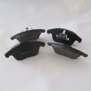 Landrover Freelander- 06/11; Ön Fren Balatası 2,0/2,2cc (disk)(156.4x72x19/155,2x66,7x20)(bramax) - 1566232