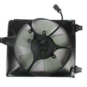 Honda Accord- 01/02; Klima Fanı Motorlu 1.6/1.8/2.0i (5 Kanat)(metal)(oris) - 38605-PAA-A01-