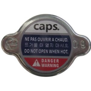 Honda Cıvıc- Sd/hb- 96/98; Radyatör Kapağı Küçük Tip Binek Araçlar İçin (0.9) (kauçuk) (caps) - 16401-36010