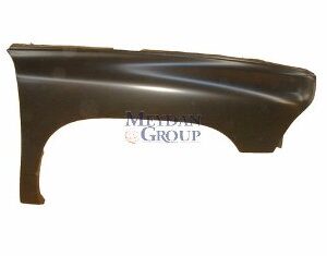 Dodge Durango- 98/03; Ön Çamurluk Delikli Sağ (iç Podye Sacı İle Birlikte) (tyg) - 55255030AC