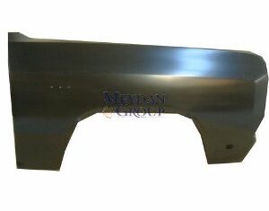 Dodge Ramcharger- 81/88; Ön Çamurluk Delikli Sağ (iç Podye Sacı İle Birlikte) (anten Delikli) (t - 4160372