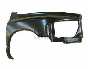 Dodge Ram- Pıck Up- 02/04; Ön Çamurluk Sağ Anten Delikli (tyg) - 55276208AD