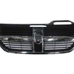 Dodge Journey- 09/10; Ön Panjur Nikelajlı Siyah - 1BG84SZ0AE