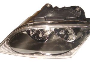 Chrysler Pacıfıca- 05/06; Far Lambası Sol Manuel Siyah (tyc) - 4857851AC