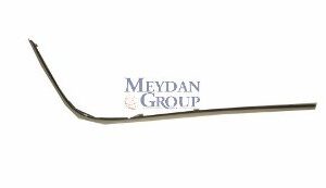 Lıncoln Town Car- 03/07; Arka Tampon Üst Nikelajı Sağ (tyg) - 3W1Z-17C830-AA