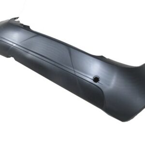 Chevrolet Aveo- Hb- 11/13; Arka Tampon Siyah (tw) - 95460678