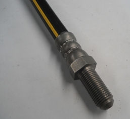 Suzukı Samuraı- 81/93; Arka Fren Hortumu (sh) - 51580B80130