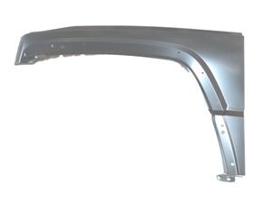 Jeep Cherokee- 08/11; Ön Çamurluk Sol Dodik Delikli (tyg) - 55399011AB