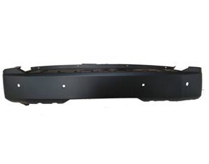 Jeep Cherokee- 08/11; Arka Tampon Siyah (astarlı/sensör Delikli/dodik Delikli Tyg) - 57010230AC