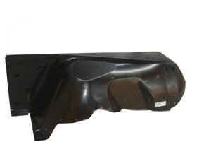 Jeep Wrangler- 87/95; Ön Çamurluk Sol (iç Podye Sacı İle Birlikte) (tw) - 55176357