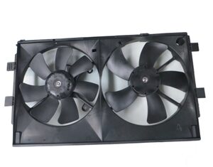Dodge Calıber- 07/14; Radyatör Fan Davlumazı Komple - 5159099AA