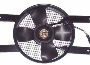 Suzukı Carry- 90/98; Klima Fan Davlumbazı Sac 4kanat - 95320-60A50