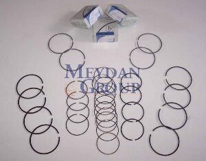 Hyundaı Excel- 90/91; Segman 05,50 (4g13) 1.3cc (71.5x1.5x1.5x4)(hy) - MD074687-050