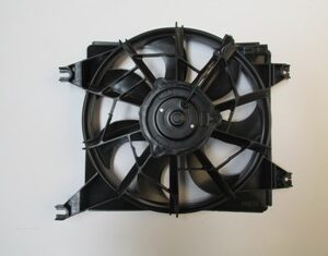 Hyundaı Accent- 95/97; Klima Fan Davlumbazı Komple Plastik (7 Kanat) (bfn) - 97730-22010
