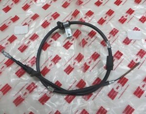 Hyundaı Accent- 95/97; Arka El Fren Teli Sol (sh) - 59760-22110