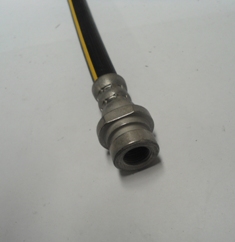Hyundaı Accent- 95/97; Arka Fren Hortumu (sh) - 58737