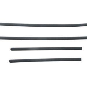 (yeni Ürün!!!)hyundaı Accent- 98/00; Ön/arka Kapı Bandı Set Siyah Yapışkanlı (4 Parça) - 87711-22300-TKM