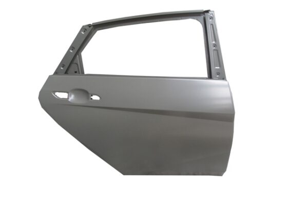 Hyundaı Elantra- 21/23; Arka Kapı Komple Sağ Gri Boyalı(iceli/çekomastikli)(tw) - 77004-AA000