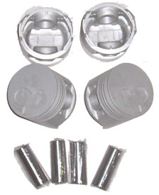 Kıa Besta- Minibüs- 91/96; Piston 0.50 (rf/r2) 2.2cc (86.5x2x2x4)(tık) - RF0123200-050