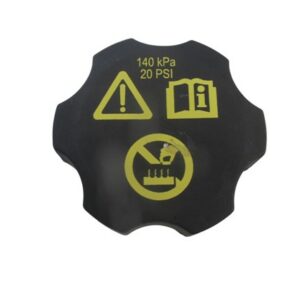 (yeni Ürün!!!)opel Astra- J- Sd/hb- 10/20; Radyatör Yedek Su Depo Kapağı - 13502353