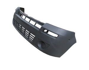 Opel Movano- 04/06; Ön Tampon Siyah Sis Deliksiz (italya) - 4405454