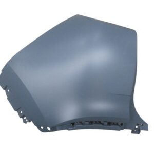 Opel Crossland X- 17/20; Arka Tampon Ucu Sol Astarlı/gri (tyg) - 39097387
