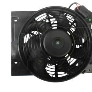 Opel Zafıra- 99/04; Klima Fan Davlumbazı Komple (7 Kanat) (motorlu) (oris) - 1341176