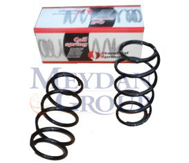 Opel Zafıra- 99/04; Ön Helezon Yayı Sağ/sol (2li Set)1.6/1.8 (12,50x186x295) (stdr) - 312869