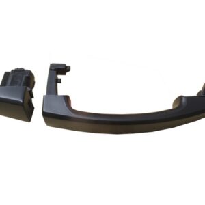 Opel Zafıra- 05/11; Ön Kapı Dış Açma Kolu Sağ Siyah (anahtar Deliksiz) (boyanır Tip) (tyg) - 13182409