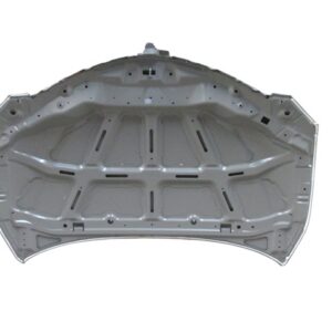 Ssangyong Actyon Sports- 08/12; Motor Kaputu Gri Boyalı (iceli/çekomastikli) (tw) - 61011-31002
