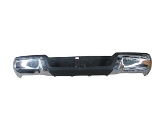 Ford Ranger- Pıck Up- 16/18; Arka Tampon Nikelajlı (üst Kısmı Plastik) (fpı) - UDY1-50-221A