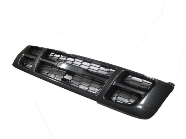 Isuzu D Max- Pıck Up- 04/05; Ön Panjur Koyu Gri (iç Petekleri Siyah) (my) - 8-97331-457-0