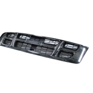 Isuzu D Max- Pıck Up- 04/05; Ön Panjur Nikelajlı (my) - 8-97331-462-0