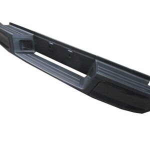 Isuzu D Max- Pıck Up- 04/07; Arka Tampon Siyah (plaka Lambalı (bağlantı Sacları İle Birlikte) Fpı) - 5-86701-753-0