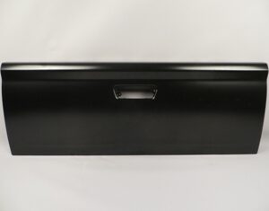 Isuzu D Max- Pıck Up- 04/07; Arka Bagaj Kapağı Komple(çizgisi İçe Bombeli)(ortadan Açmalı Yazısız) - 8-97323646-3