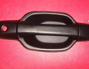 Isuzu D Max- Pıck Up- 04/07; Ön Kapı Dış Açma Kolu Sağ Siyah (bfn) - 8-97235959-1