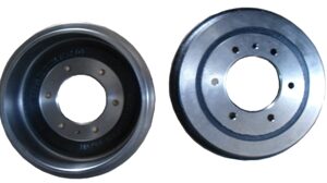 Isuzu D Max- Pıck Up- 04/07; Arka Fren Kampana (adet) 2.5cc 4x2 (254x256x101x70,5x6-1)(daıwa) - 8973605050